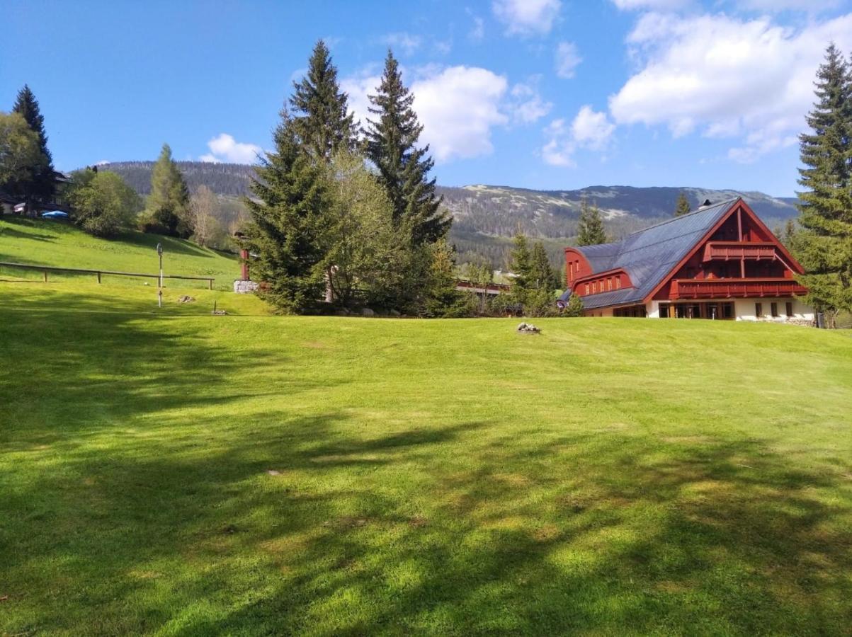 Apartments Esplanade Špindlerŭv Mlýn Exterior foto