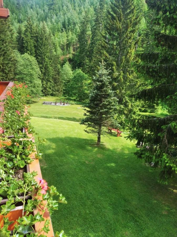 Apartments Esplanade Špindlerŭv Mlýn Exterior foto
