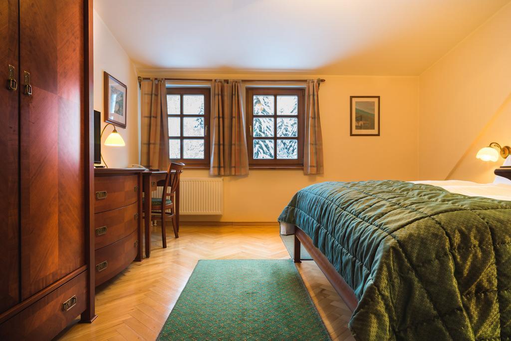 Apartments Esplanade Špindlerŭv Mlýn Zimmer foto